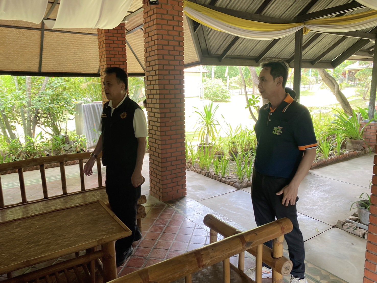 title - ผู้ตรวจราชการ ส.ป.ก. (เขต 15,16 และ 17) ประชุมตรวจติดตามความก้าวหน้าการดำเนินงานตามแผนงานตรวจราชการและลงพื้นที่โครงการที่เกี่ยวข้องในเขตปฏิรูปที่ดิน ประจําปีงบประมาณ 2568 รอบที่ 2 ณ ส.ป.ก.จังหวัดลำพูน